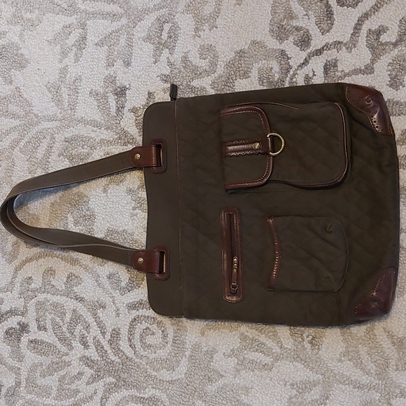 Vera Bradley Tote - Picture 8 of 17